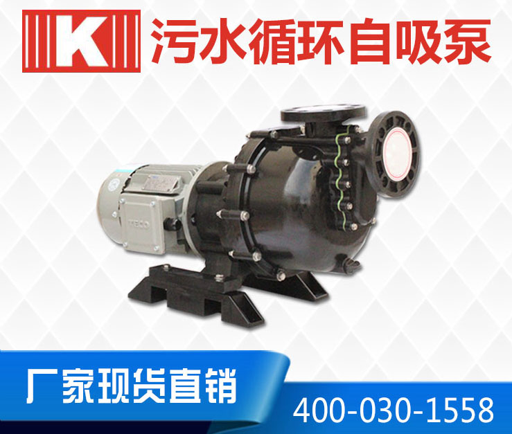 污水循環(huán)自吸泵 污水循環(huán)自吸泵