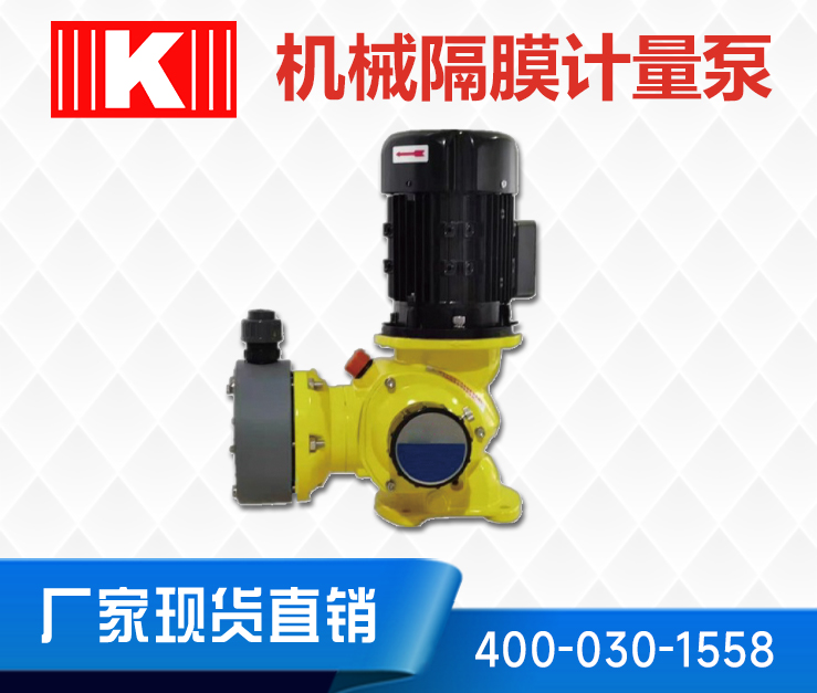 GM機(jī)械隔膜計(jì)量泵 GM機(jī)械隔膜計(jì)量泵